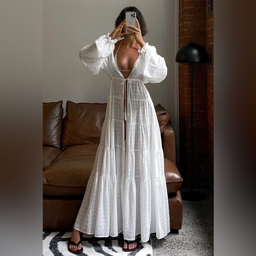SNDY’s Posy Maxi Dress - Petal & Pup